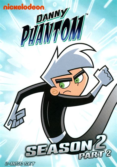 danny phantom season 2 archive